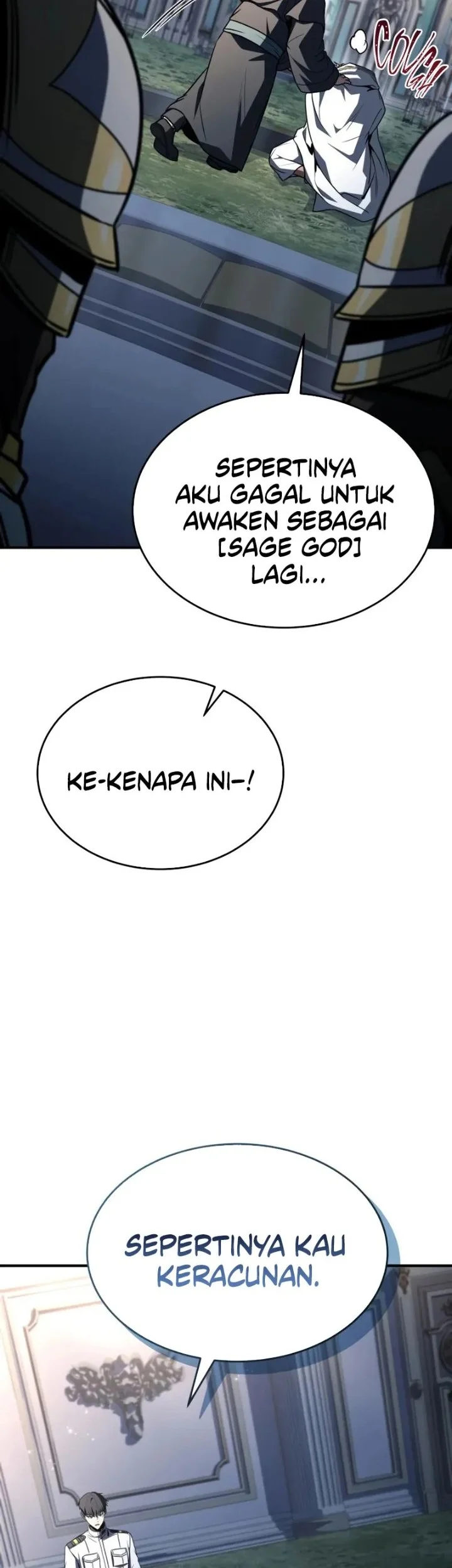 Trait Hoarder Chapter 84 Gambar 83