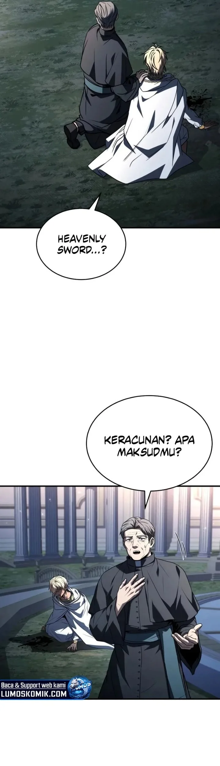 Trait Hoarder Chapter 84 Gambar 85