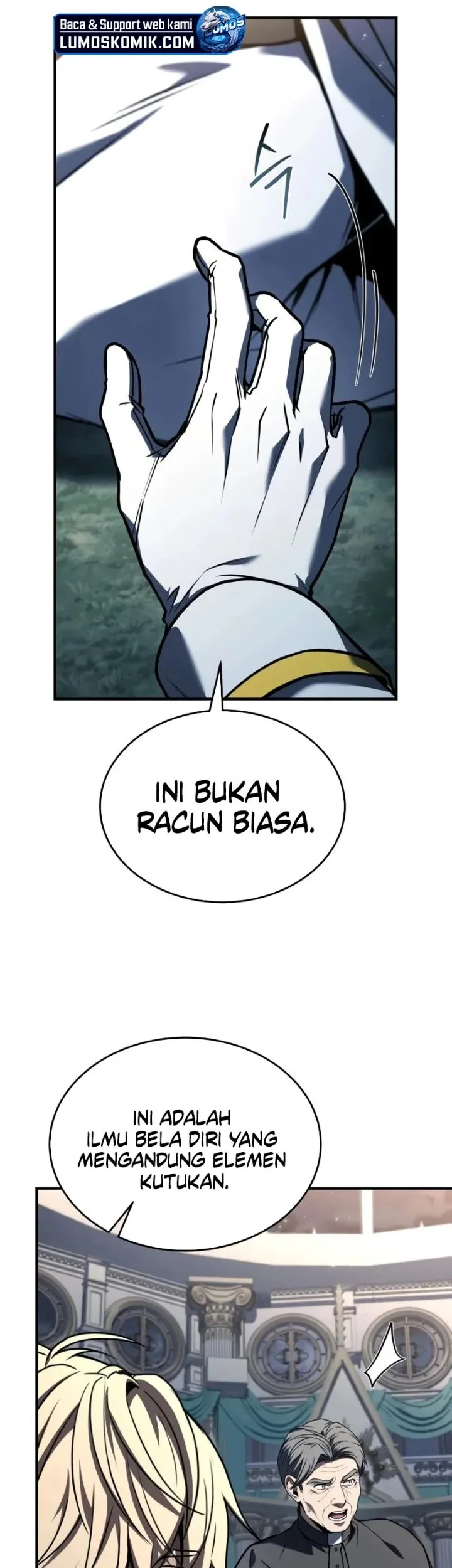 Trait Hoarder Chapter 84 Gambar 93
