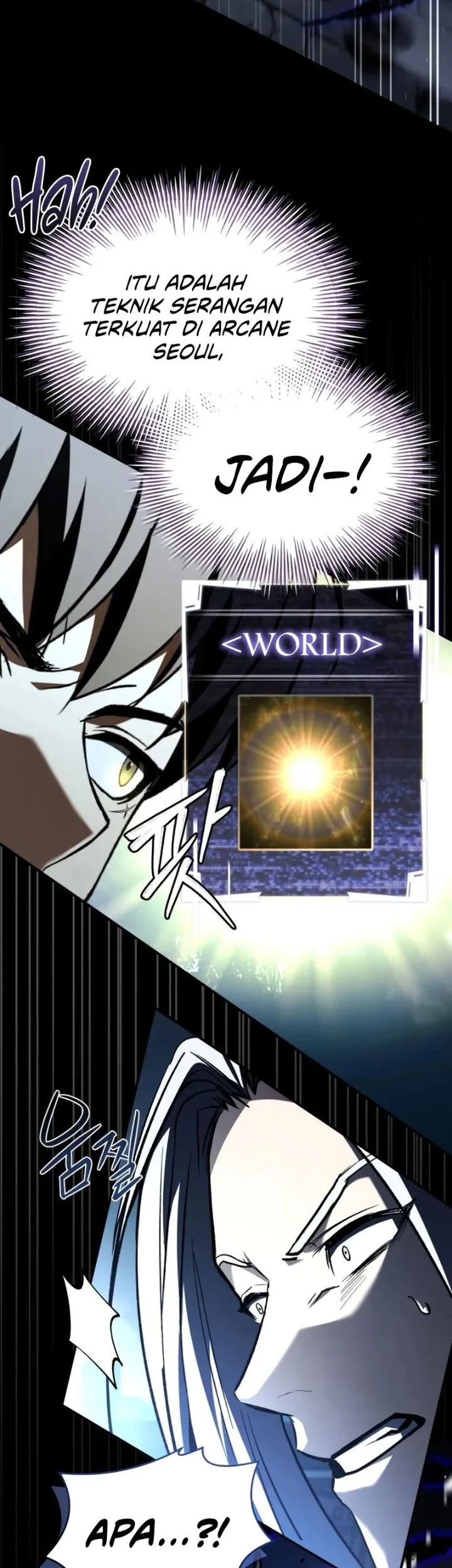 Trait Hoarder Chapter 84 Gambar 8