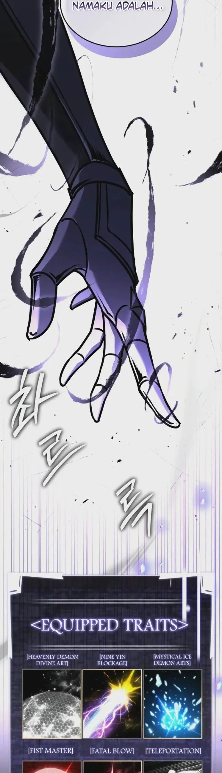 Trait Hoarder Chapter 84 Gambar 102