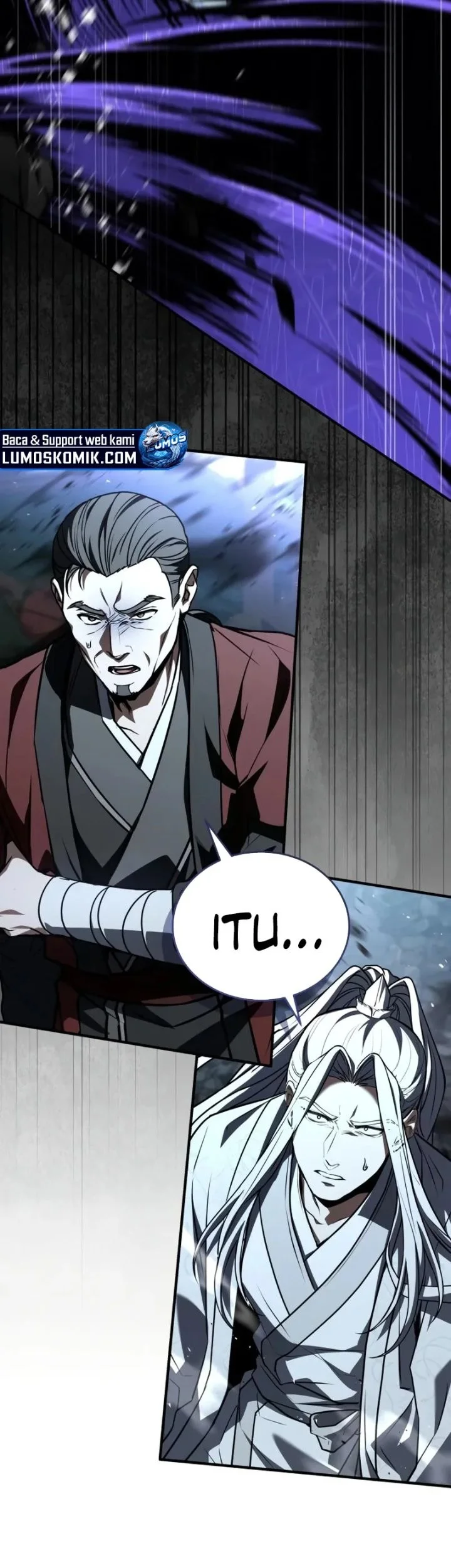 Trait Hoarder Chapter 84 Gambar 12