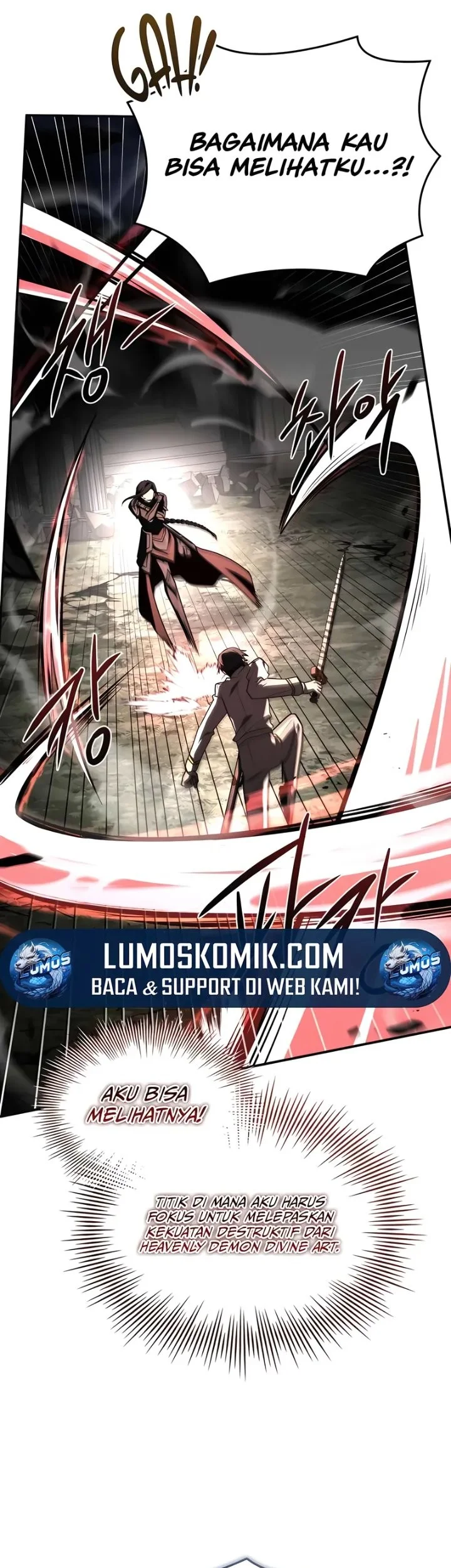 Trait Hoarder Chapter 85 Gambar 27