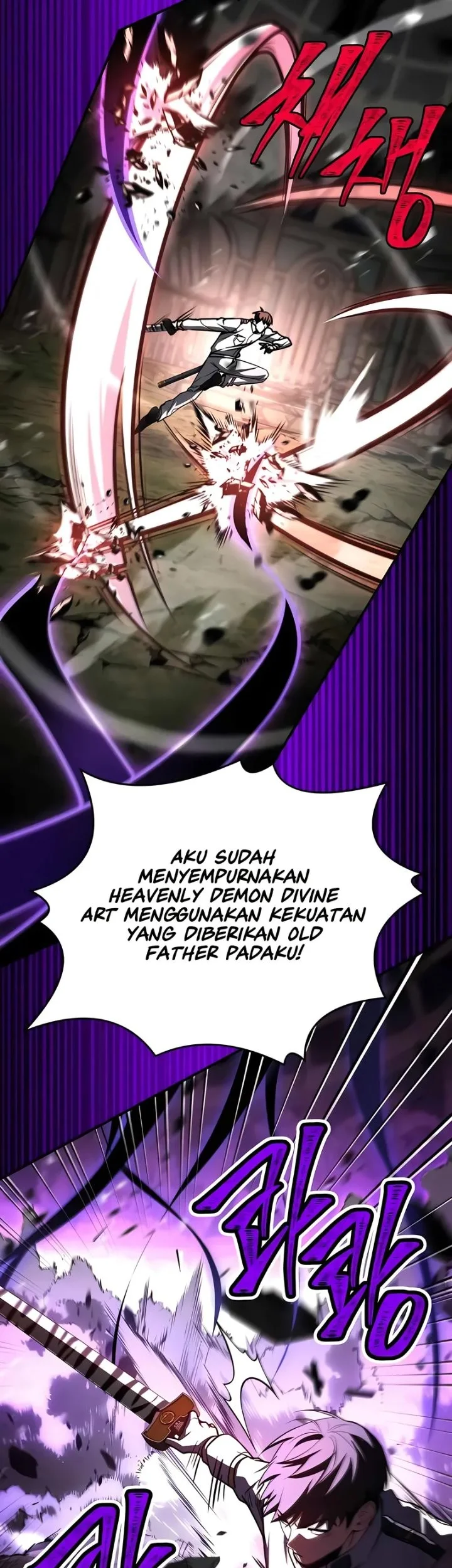 Trait Hoarder Chapter 85 Gambar 34