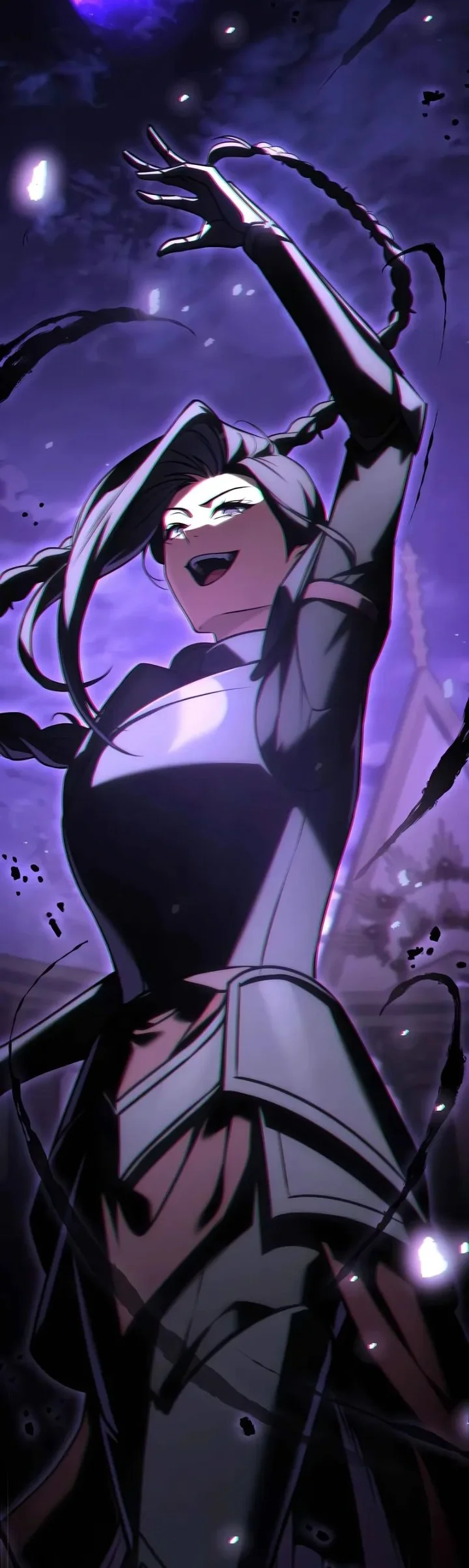 Manhwa Trait Hoarder Chapter 85 gambar 2