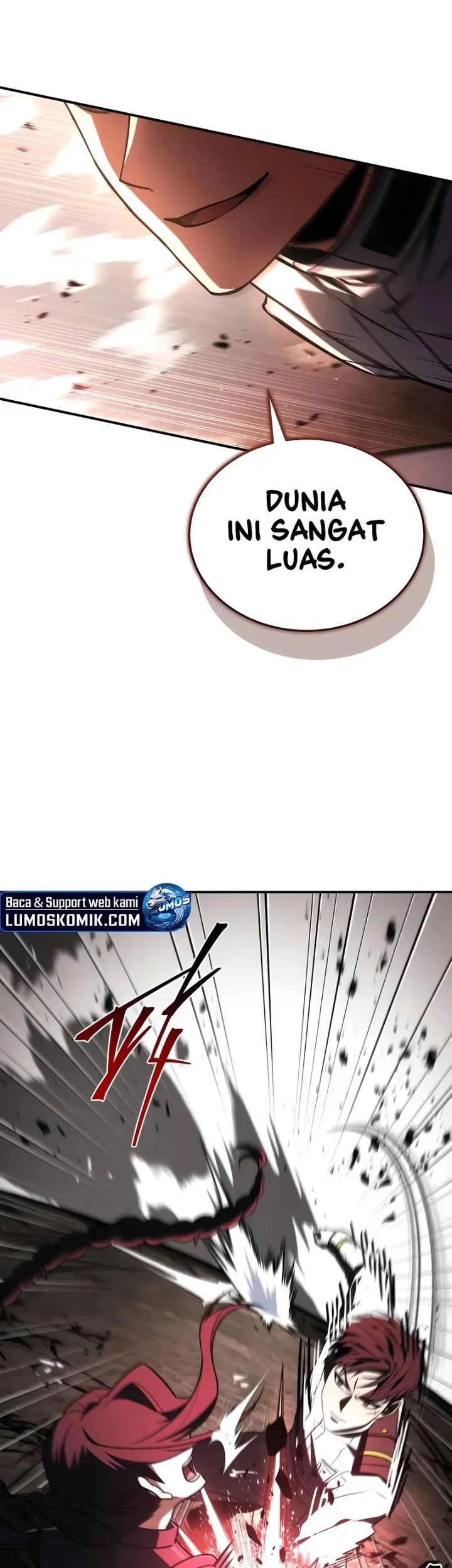 Trait Hoarder Chapter 85 Gambar 51