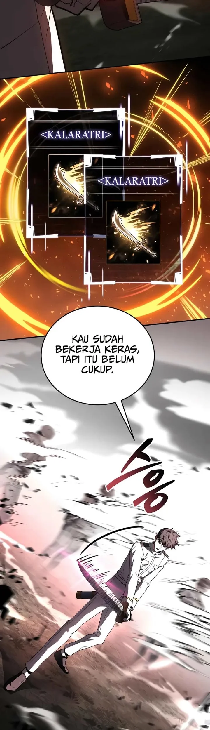 Trait Hoarder Chapter 85 Gambar 57
