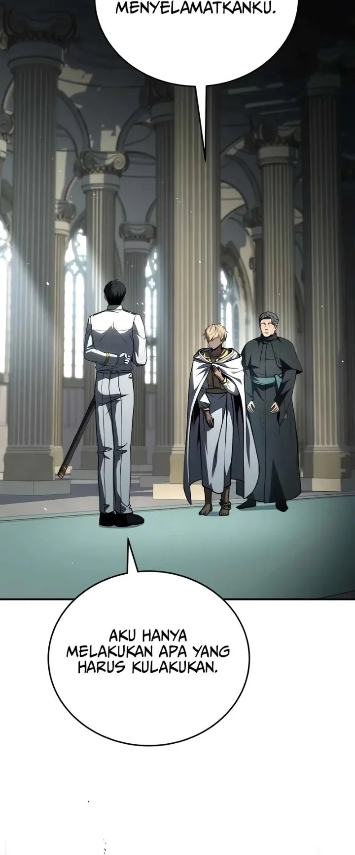 Trait Hoarder Chapter 85 Gambar 67