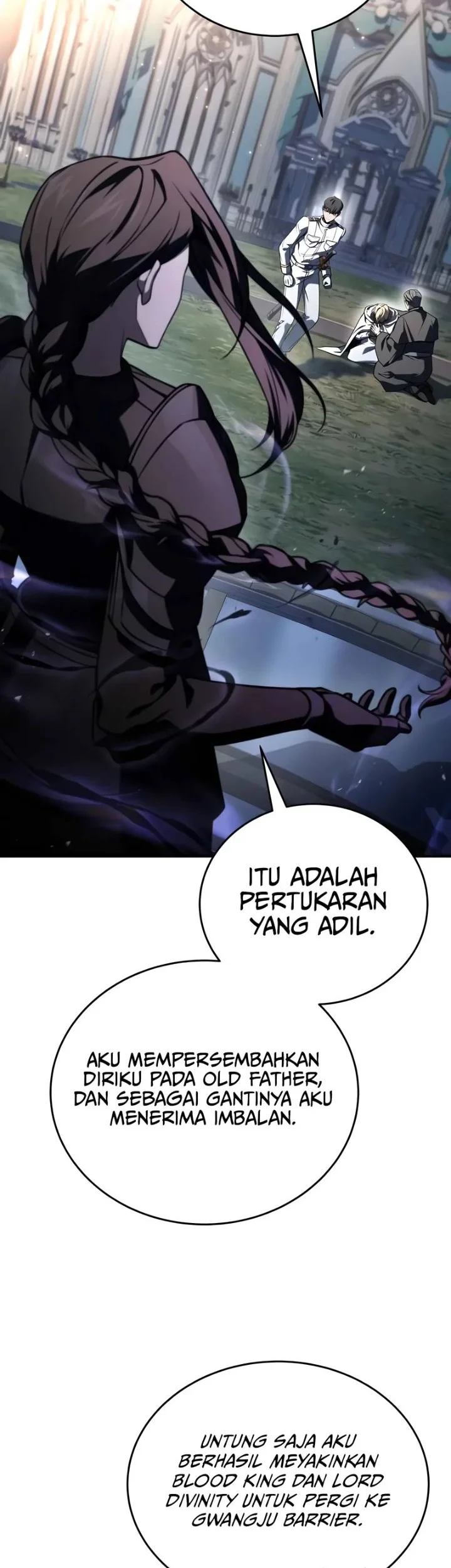 Trait Hoarder Chapter 85 Gambar 4