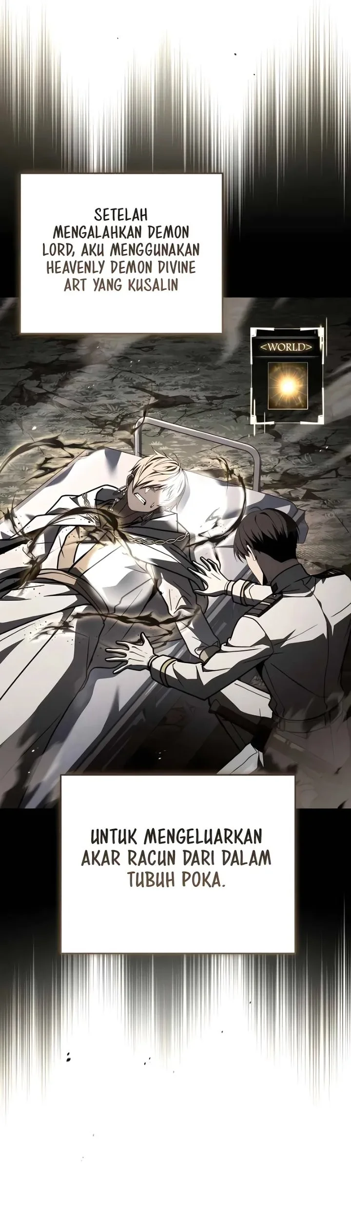 Trait Hoarder Chapter 85 Gambar 68