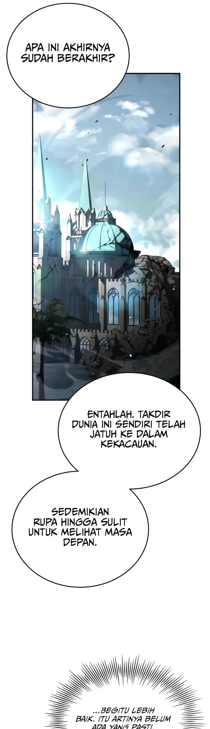 Trait Hoarder Chapter 85 Gambar 73