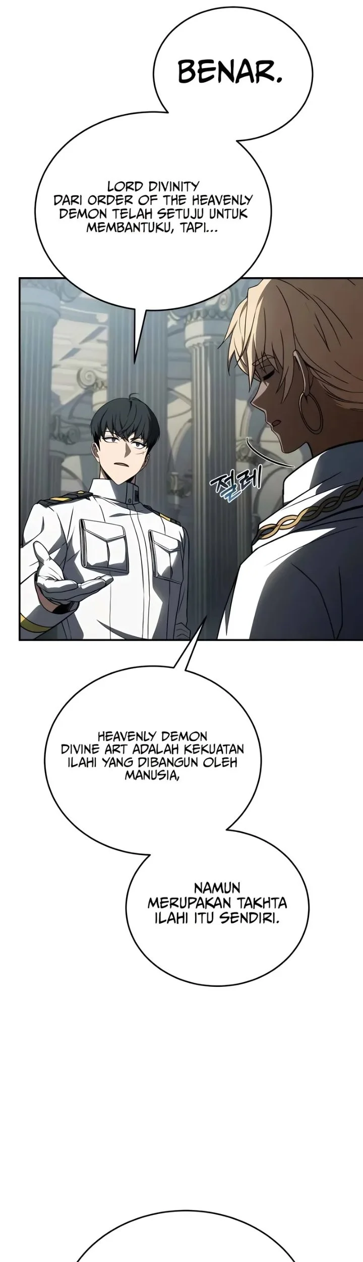 Trait Hoarder Chapter 85 Gambar 77