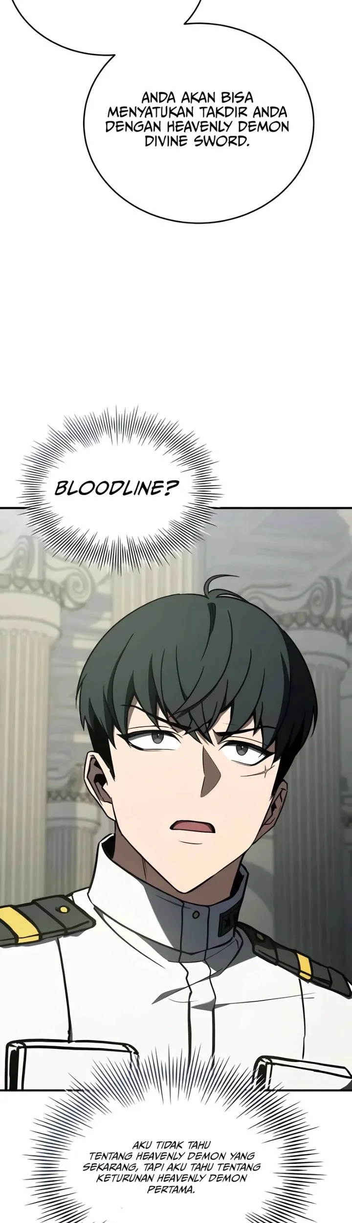 Trait Hoarder Chapter 85 Gambar 84