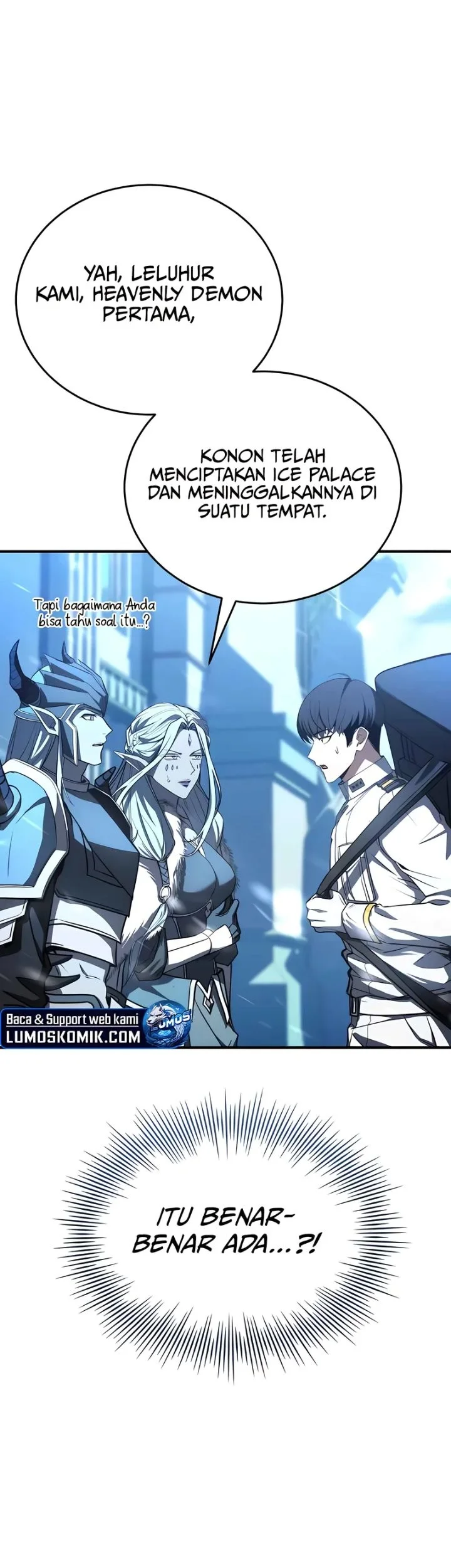 Trait Hoarder Chapter 85 Gambar 89