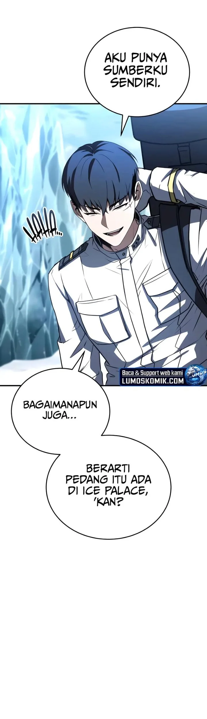 Trait Hoarder Chapter 85 Gambar 90