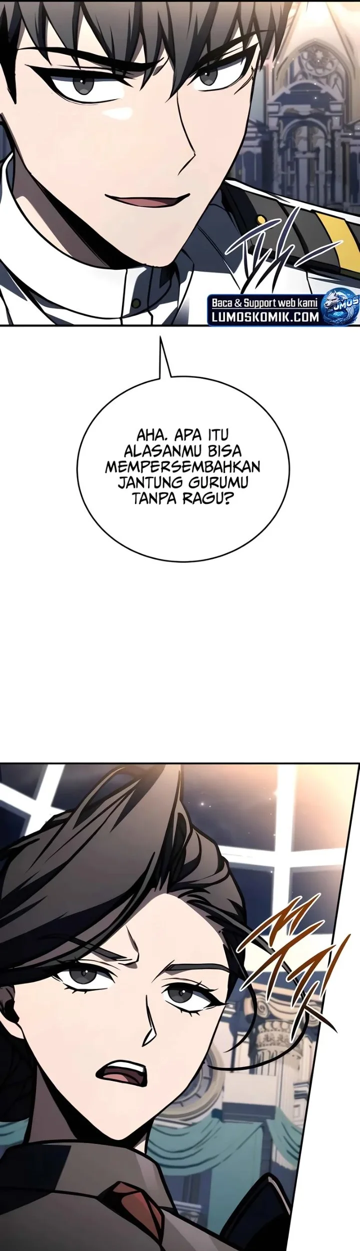 Trait Hoarder Chapter 85 Gambar 6