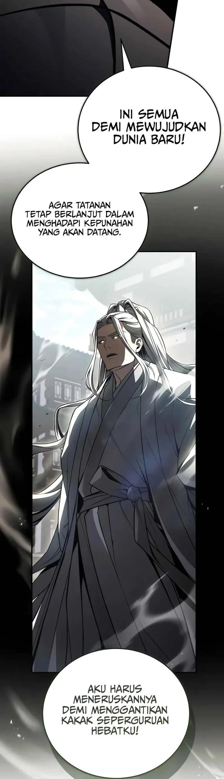 Trait Hoarder Chapter 85 Gambar 7