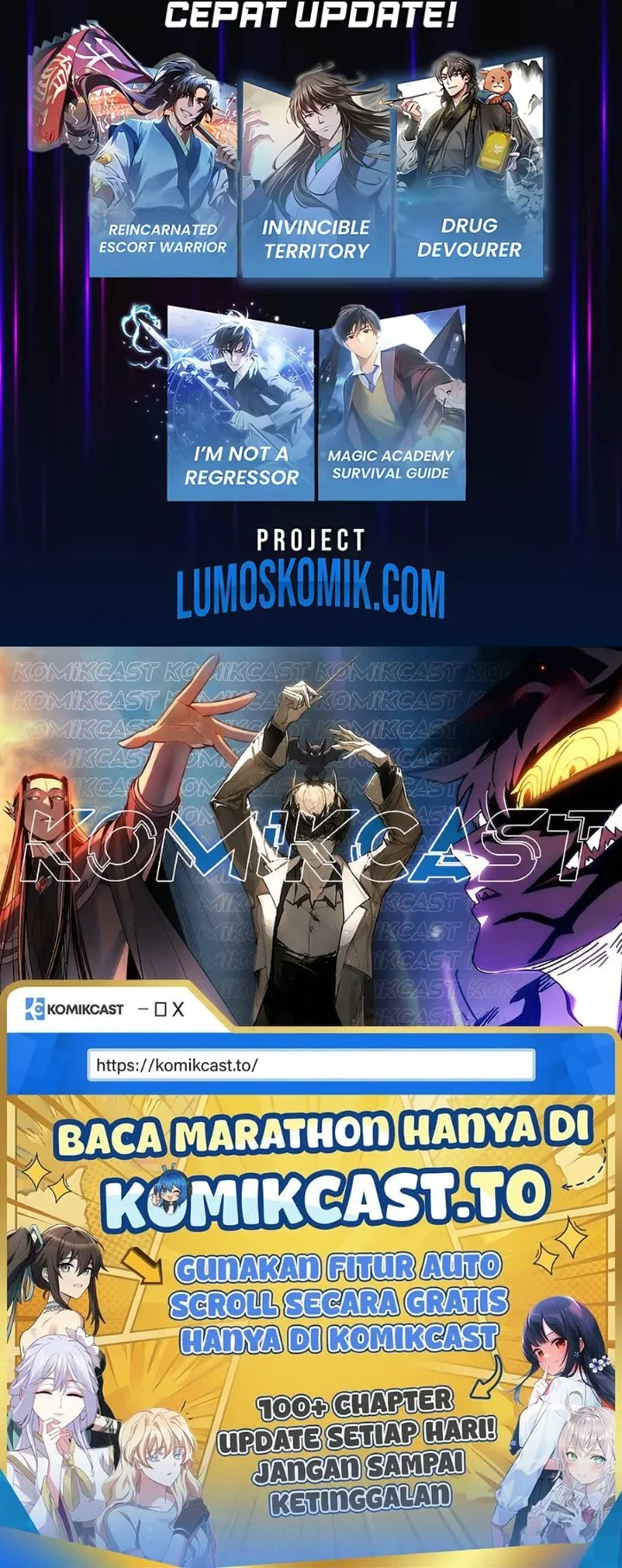 Trait Hoarder Chapter 85 Gambar 110