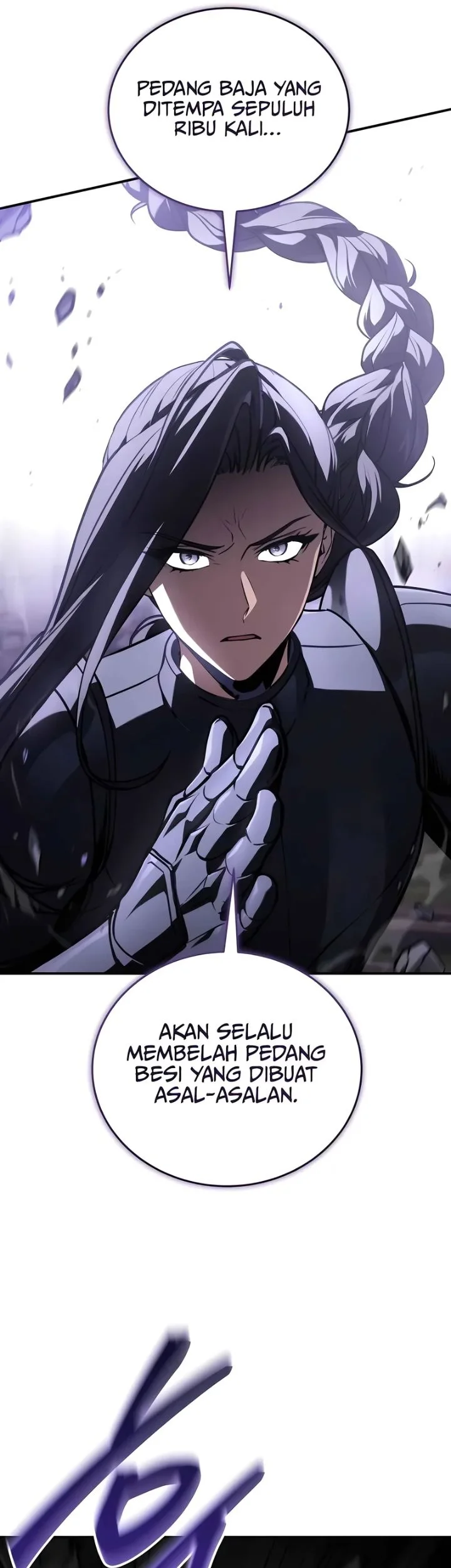 Trait Hoarder Chapter 85 Gambar 14