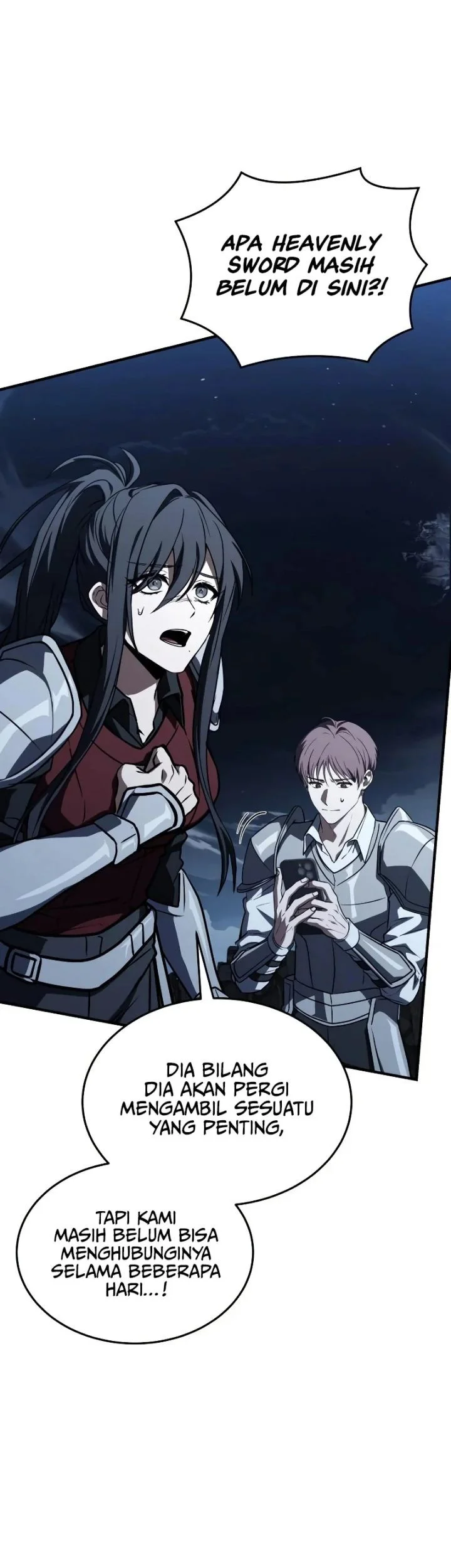 Trait Hoarder Chapter 86 Gambar 35