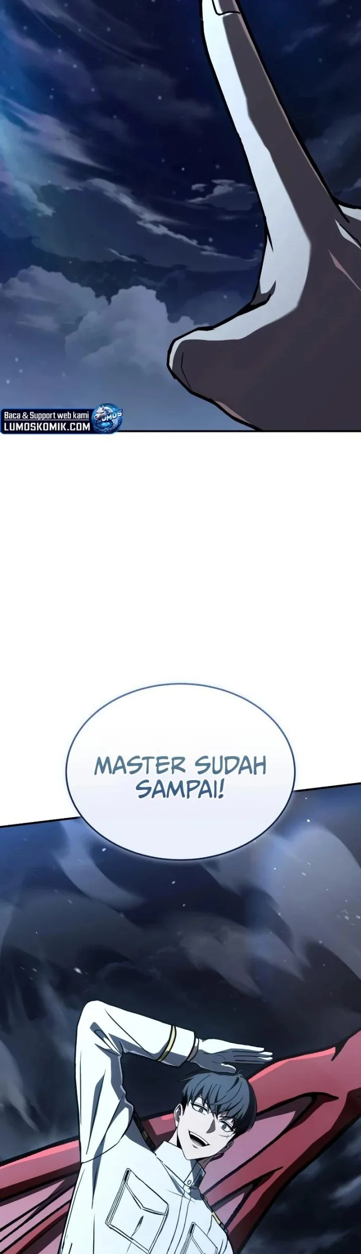 Trait Hoarder Chapter 86 Gambar 41
