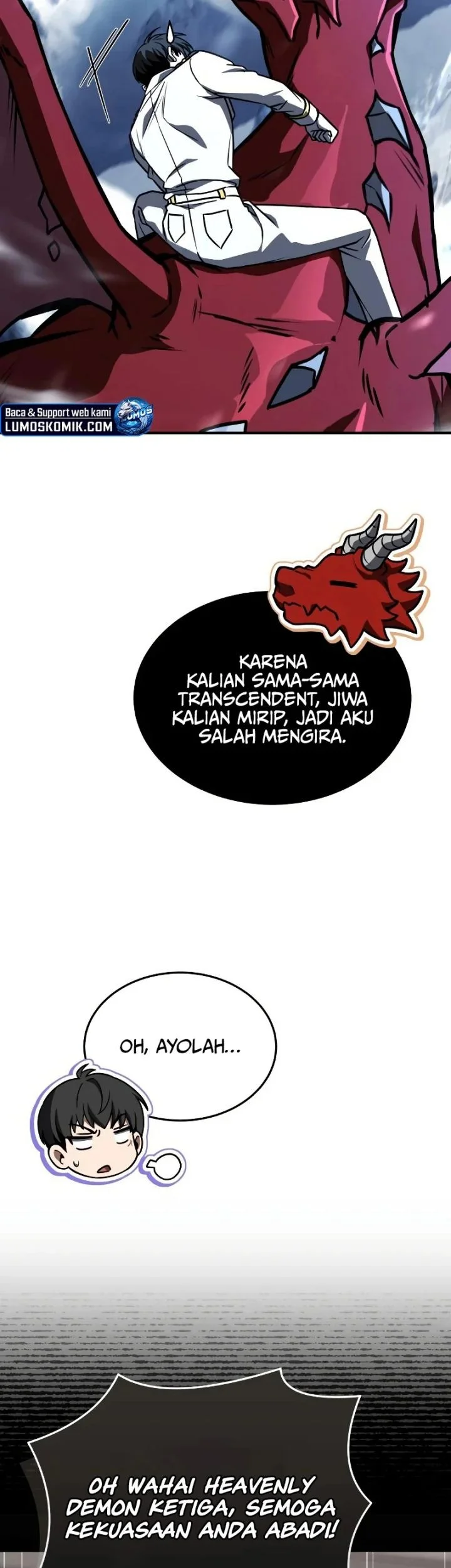 Trait Hoarder Chapter 86 Gambar 6