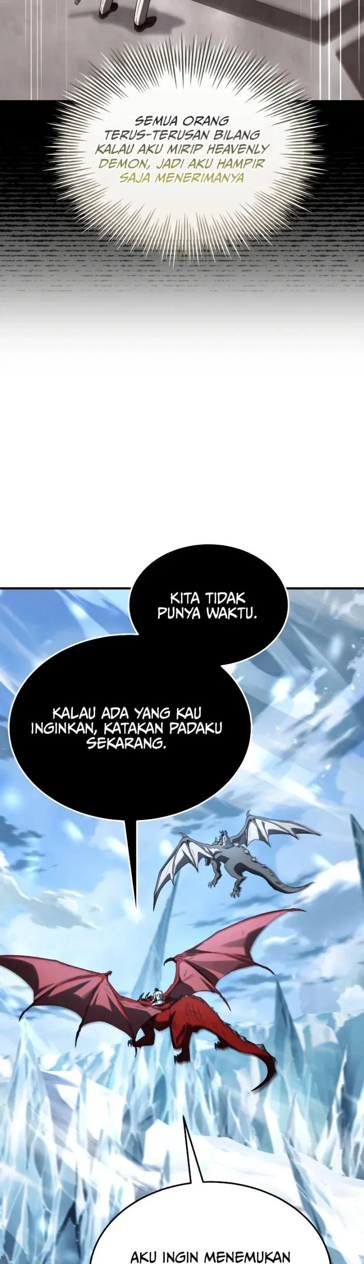 Trait Hoarder Chapter 86 Gambar 8
