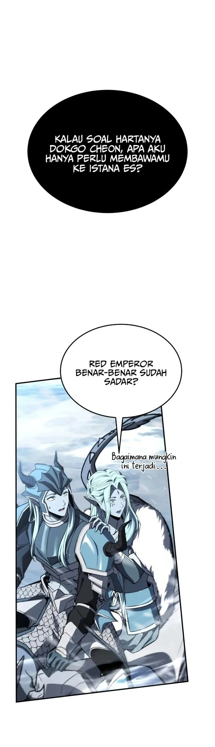 Trait Hoarder Chapter 86 Gambar 10