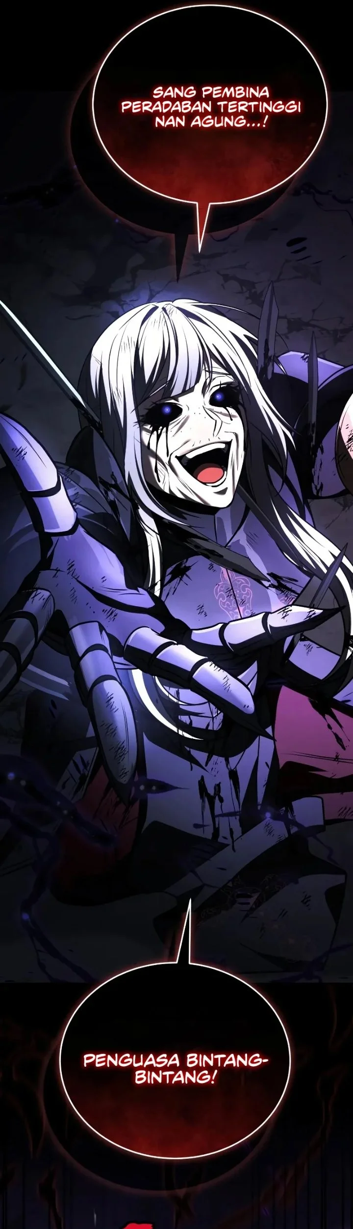 Trait Hoarder Chapter 87 Gambar 35