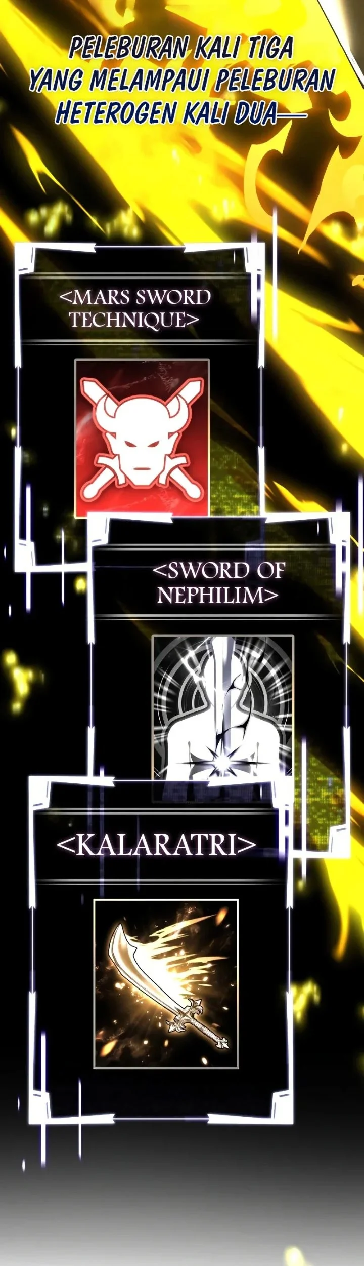 Trait Hoarder Chapter 87 Gambar 73