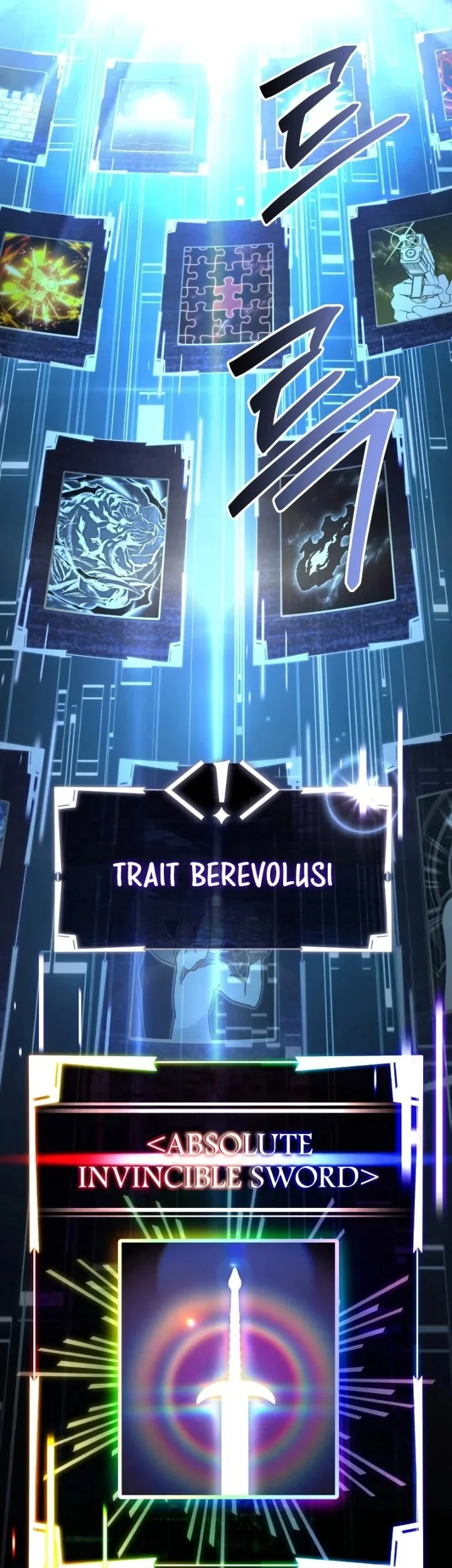 Trait Hoarder Chapter 87 Gambar 76