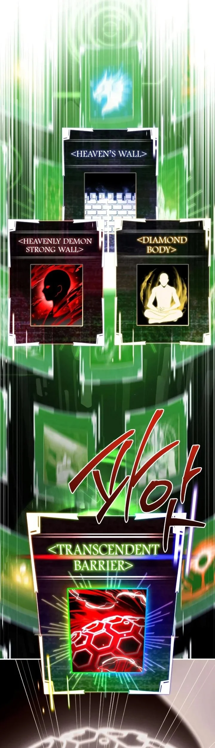 Trait Hoarder Chapter 87 Gambar 89