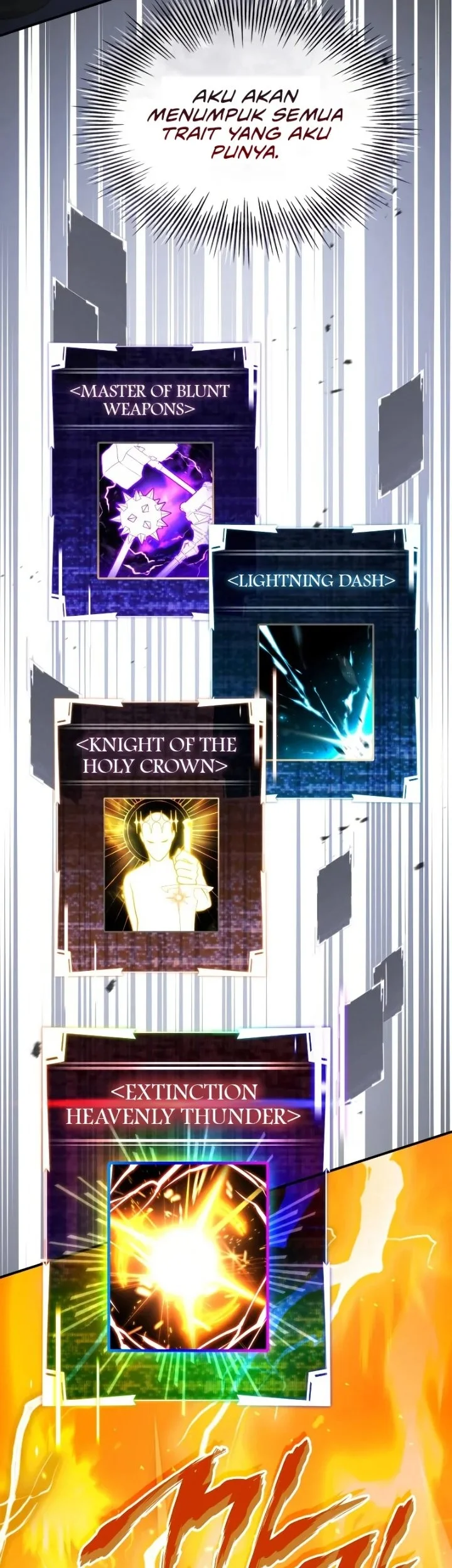 Trait Hoarder Chapter 87 Gambar 96