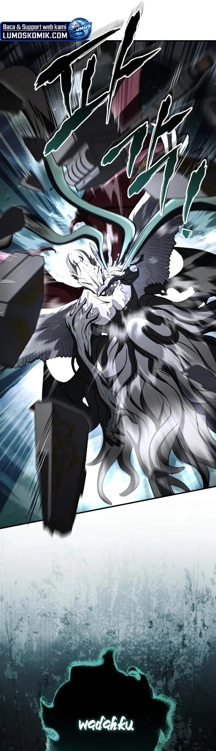 Trait Hoarder Chapter 87 Gambar 100