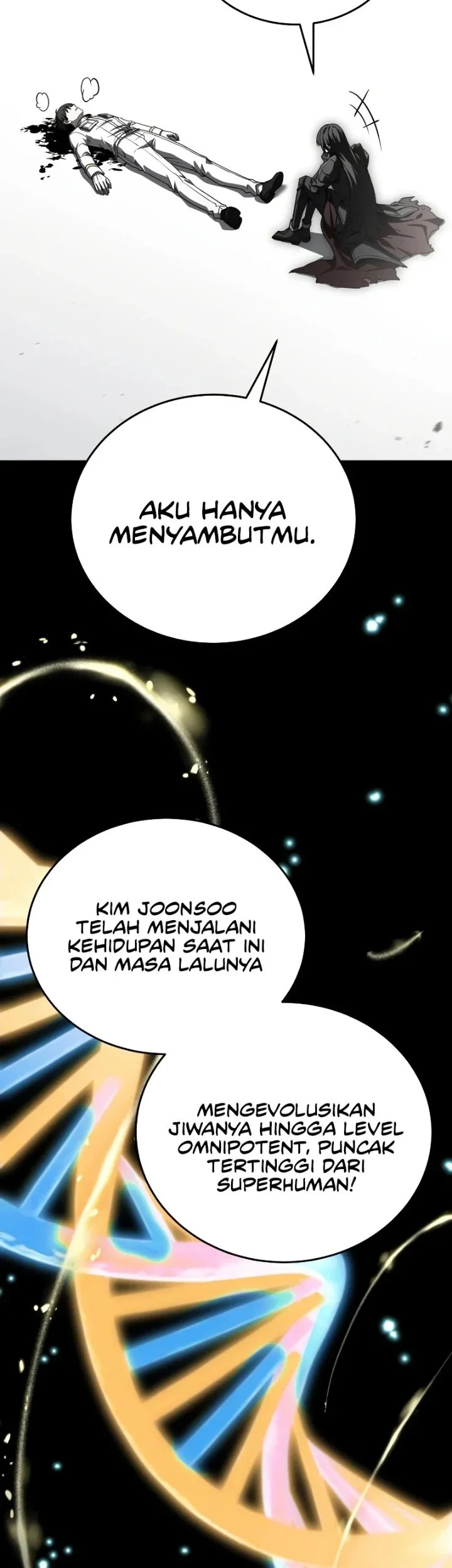 Trait Hoarder Chapter 87 Gambar 119