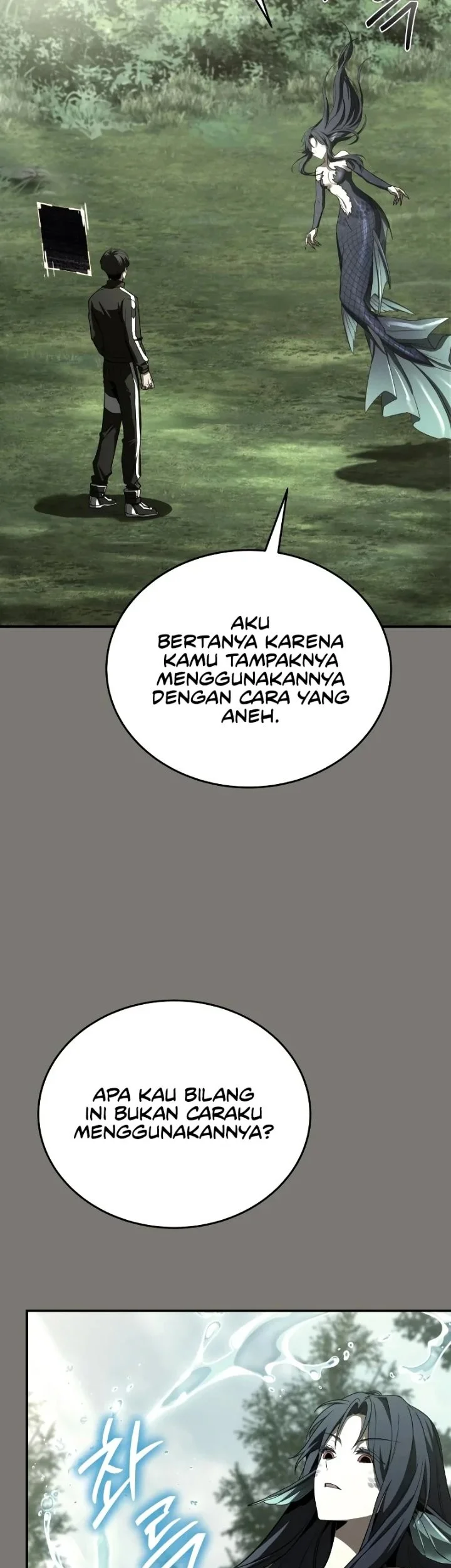 Trait Hoarder Chapter 87 Gambar 126