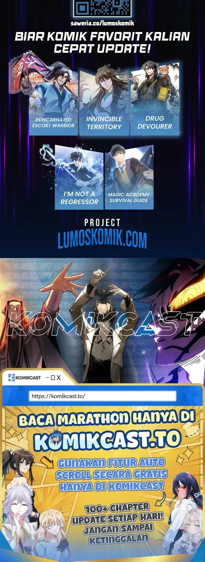 Trait Hoarder Chapter 87 Gambar 142