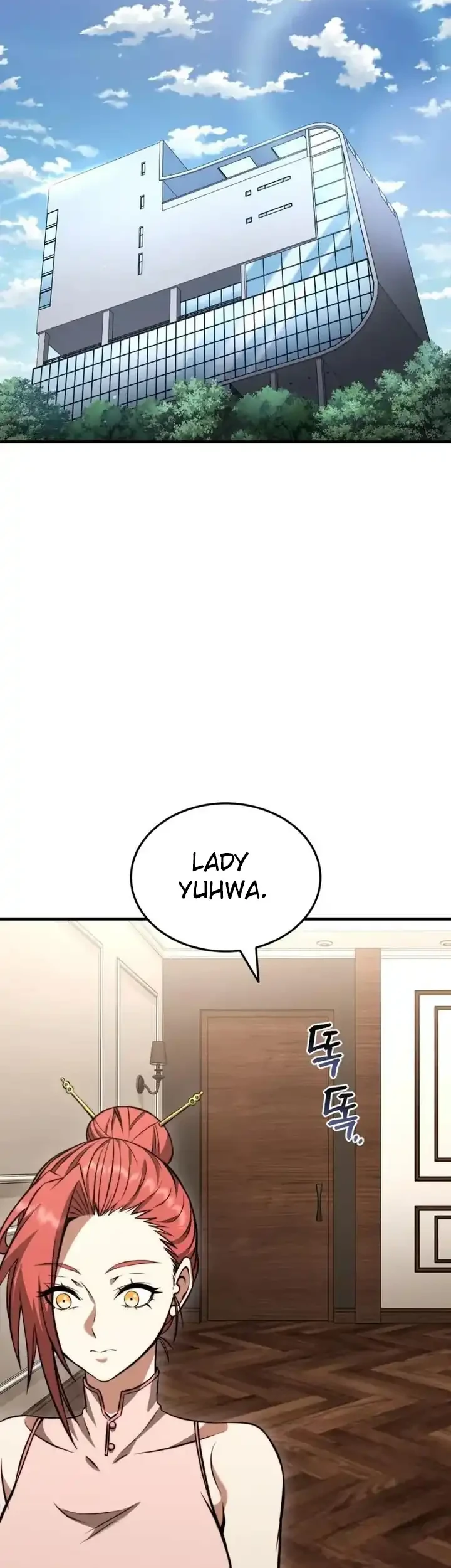 Transcendence Due To A System Error Chapter 12 Gambar 59
