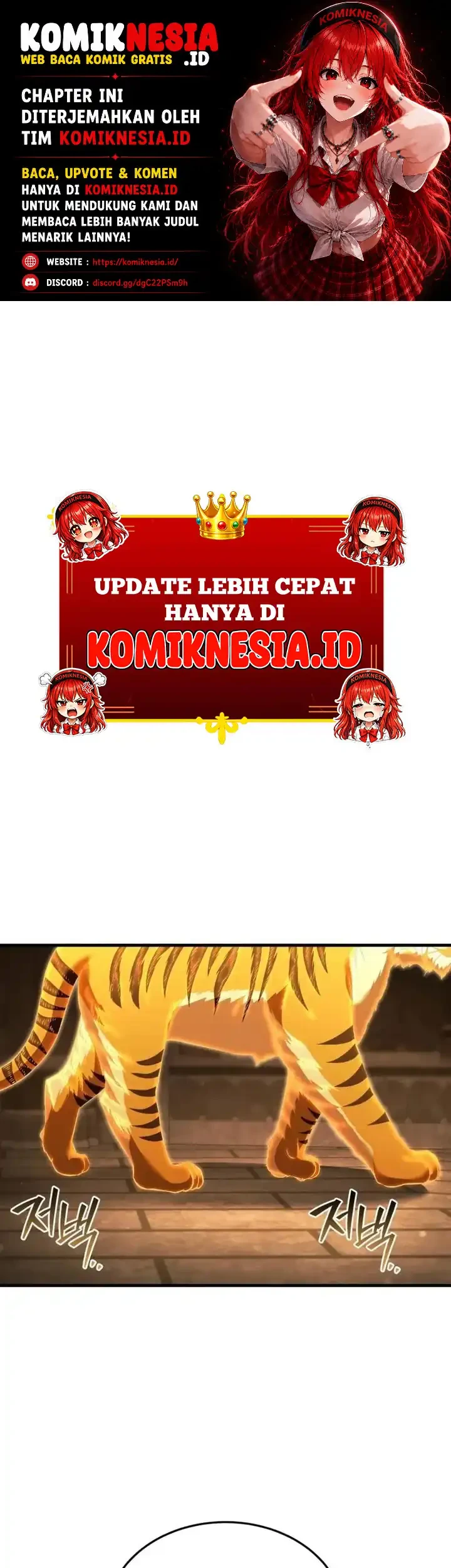 Komik Transcendence Due To A System Error Chapter 12 gambar 1