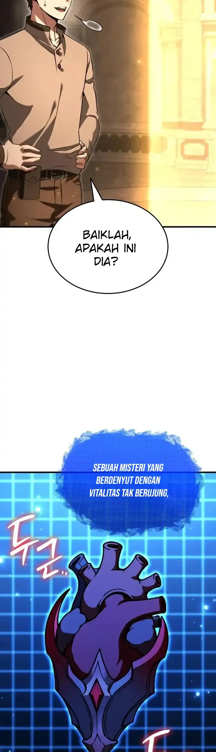 Transcendence Due To A System Error Chapter 12 Gambar 11