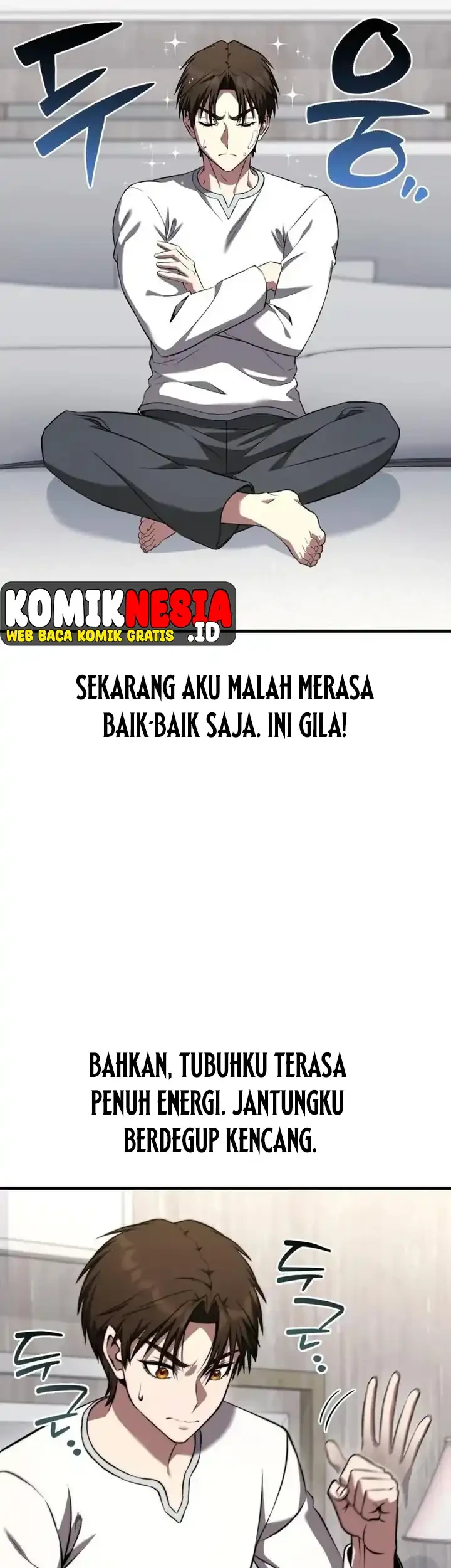 Transcendence Due To A System Error Chapter 12 Gambar 37