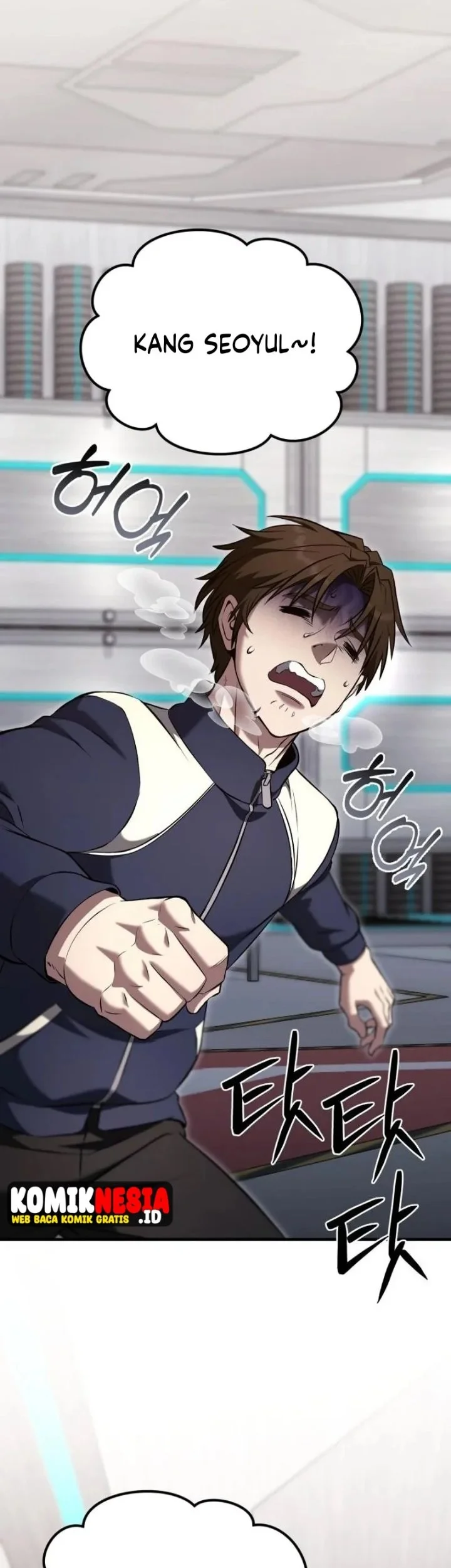 Transcendence Due To A System Error Chapter 13 Gambar 70