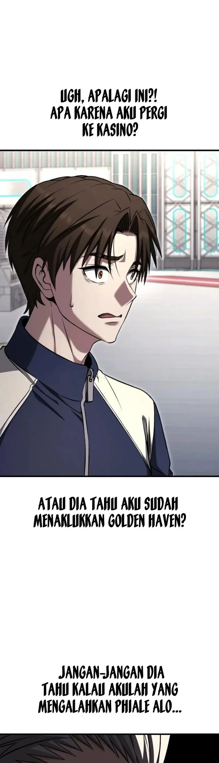Transcendence Due To A System Error Chapter 13 Gambar 81