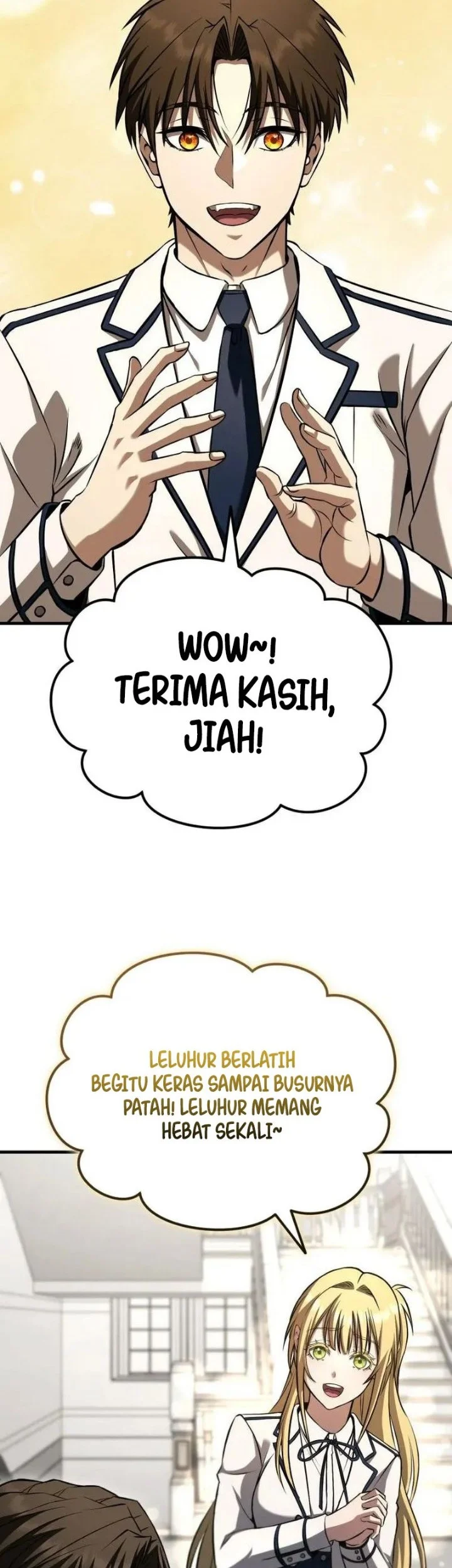 Transcendence Due To A System Error Chapter 14 Gambar 68
