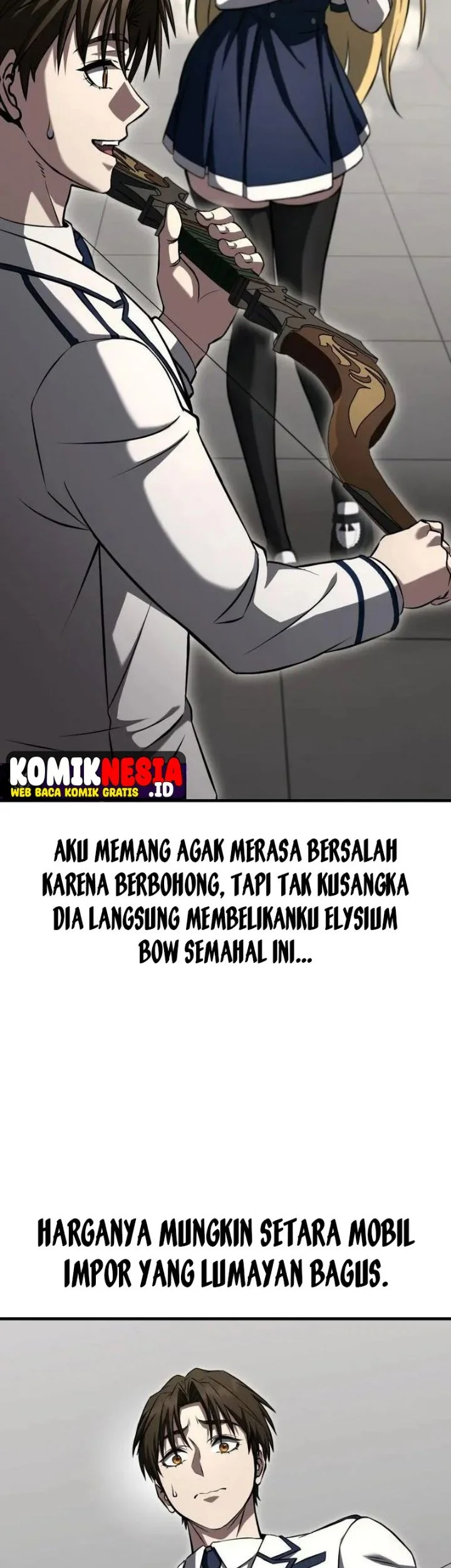 Transcendence Due To A System Error Chapter 14 Gambar 69
