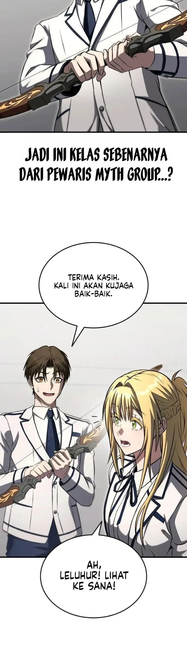 Transcendence Due To A System Error Chapter 14 Gambar 70