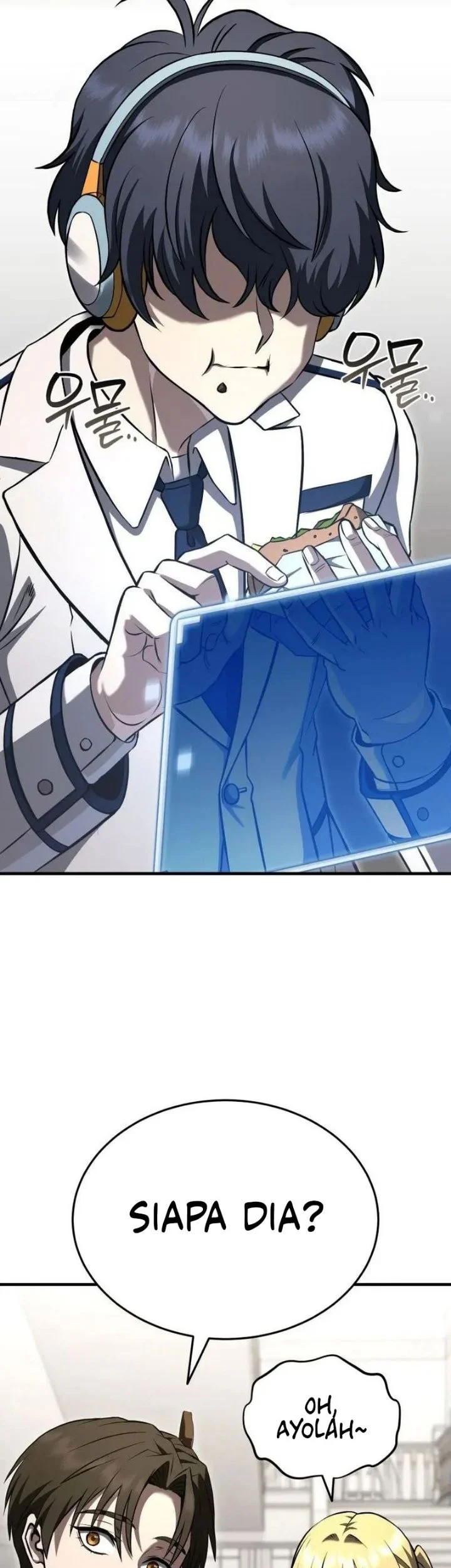 Transcendence Due To A System Error Chapter 14 Gambar 73