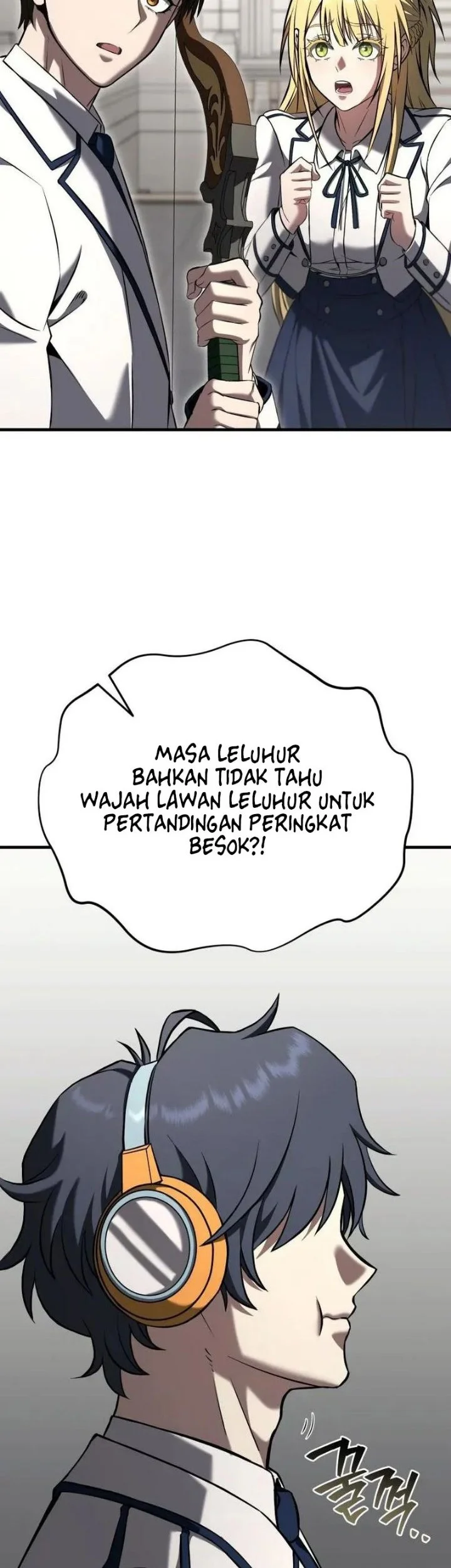 Transcendence Due To A System Error Chapter 14 Gambar 74