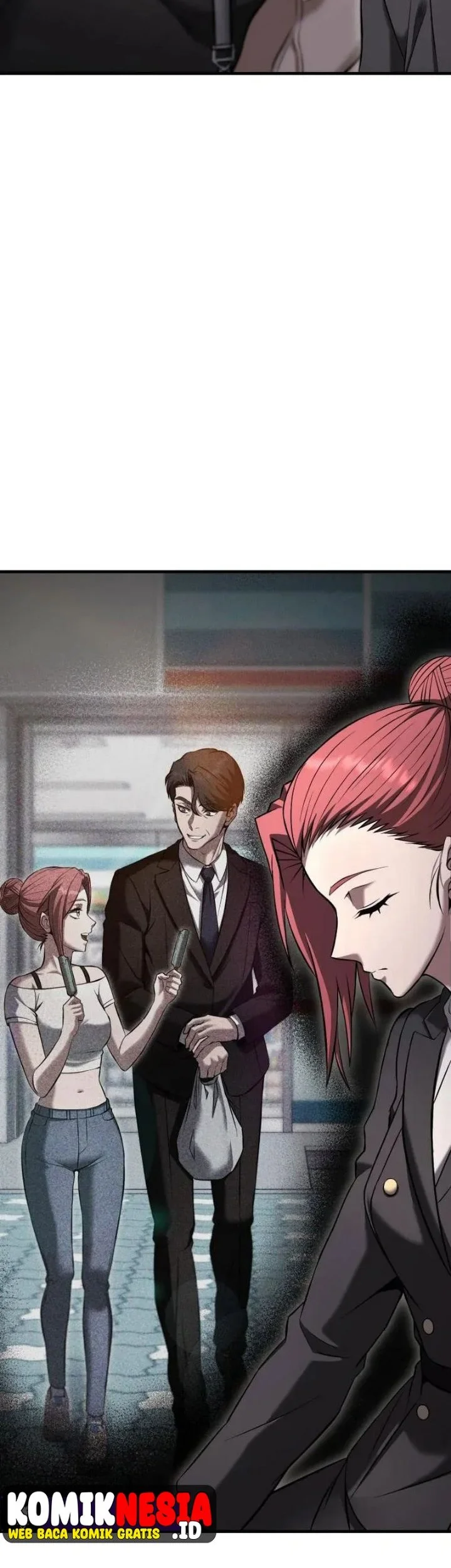 Transcendence Due To A System Error Chapter 14 Gambar 52