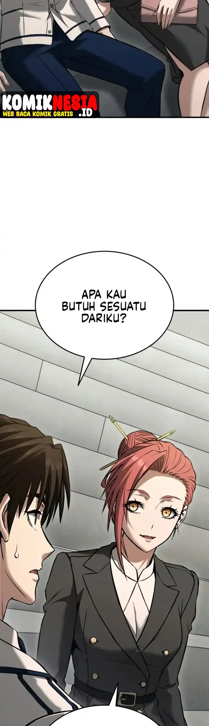 Transcendence Due To A System Error Chapter 15 Gambar 62